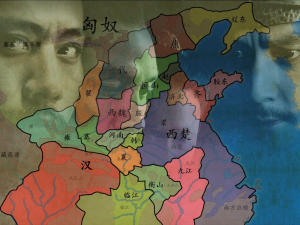 秦昭汉烈：王的盛宴