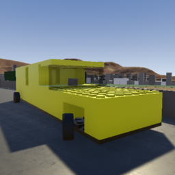 school bus