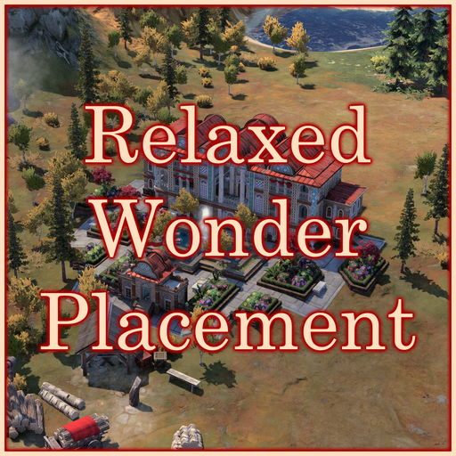 [1.3.1] Aleksandr's Relaxed Wonder Placement