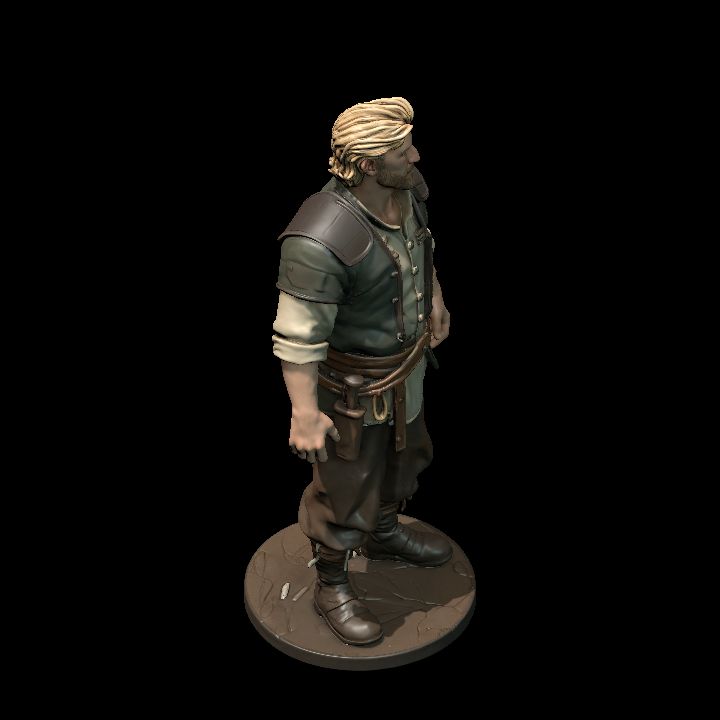 Villager Male 6
