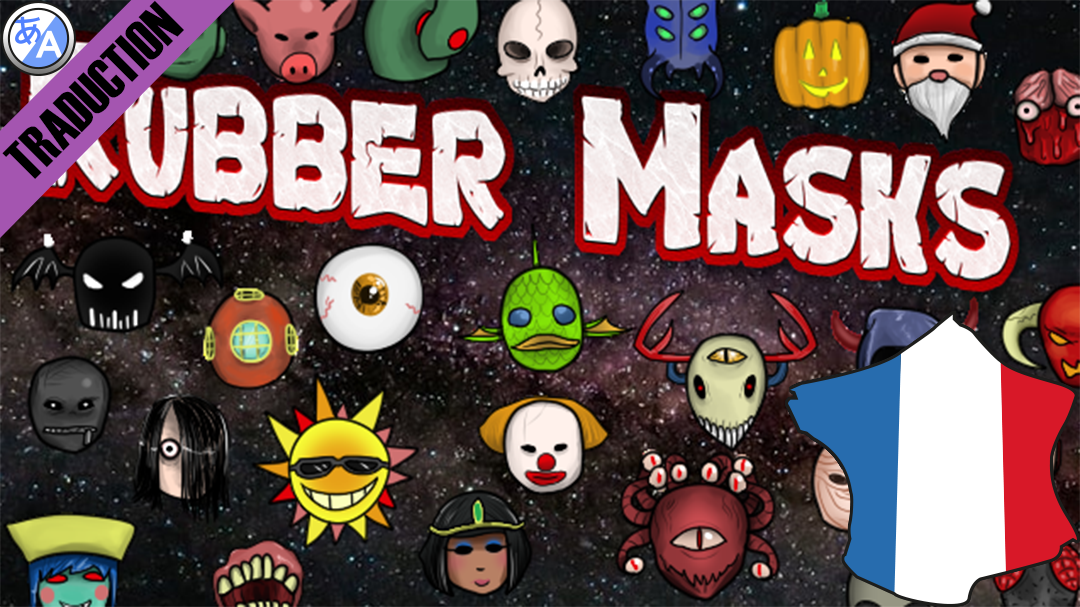 Rubber Mask Mod [Fr]