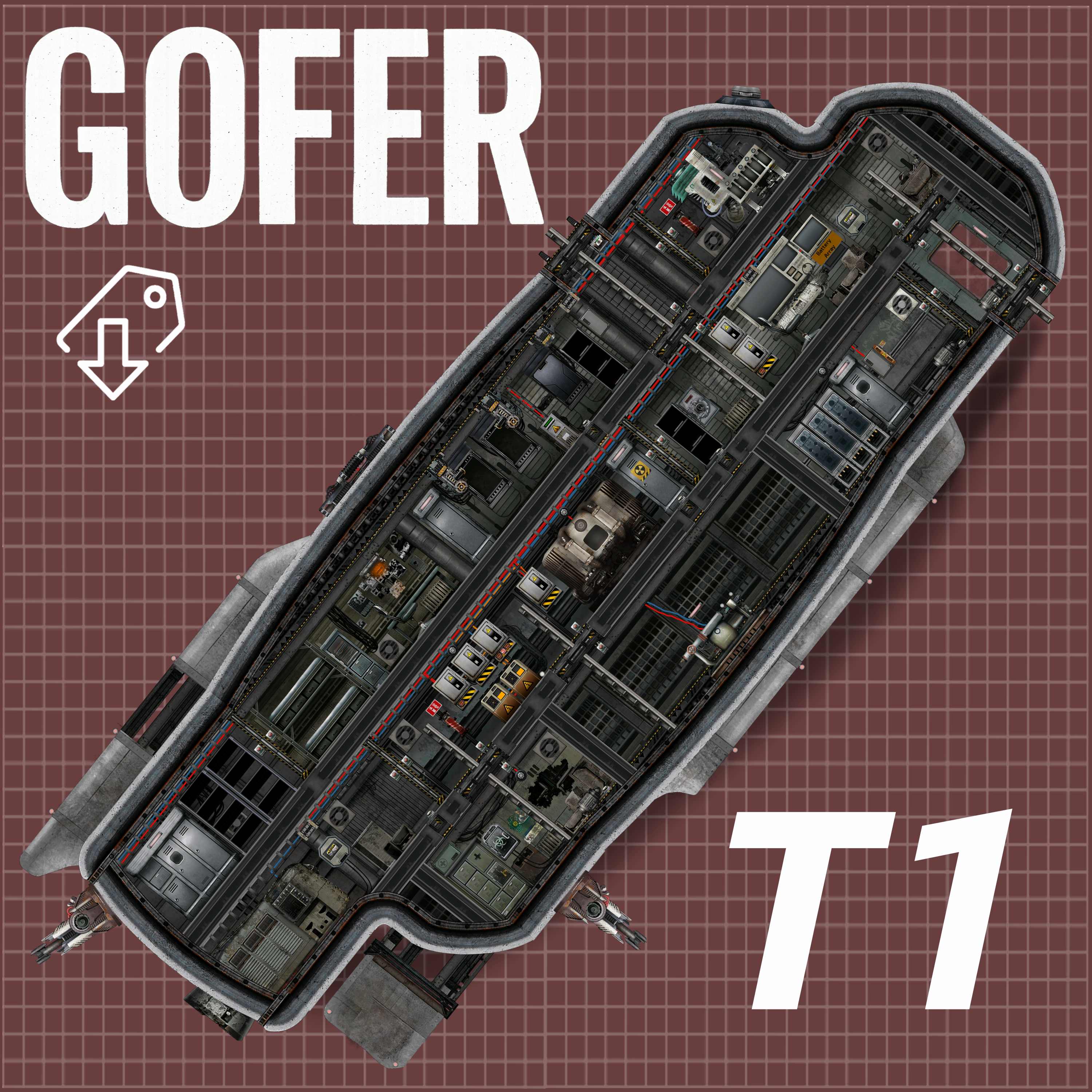 Gofer (T1 Scout)