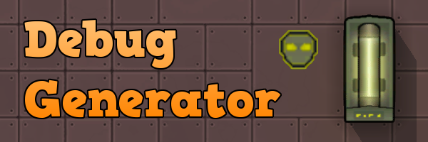 Debug generator