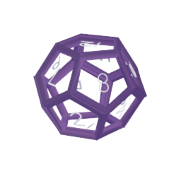 12 Sided Die