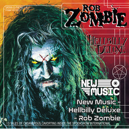 New Music - Hellbilly Deluxe - Rob Zombie (1998) – Project Zomboid Mod