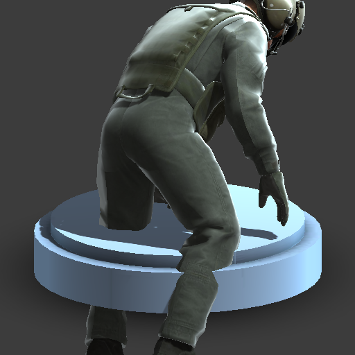 German Heli Pilot preview