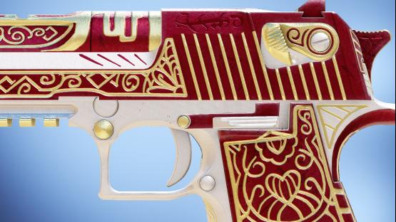 Deagle | ROYAL RELIC (red)