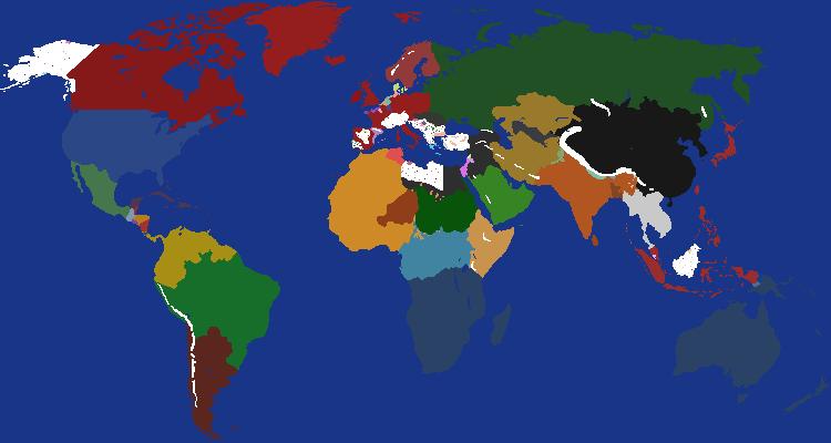 Red World; 5 Years Later