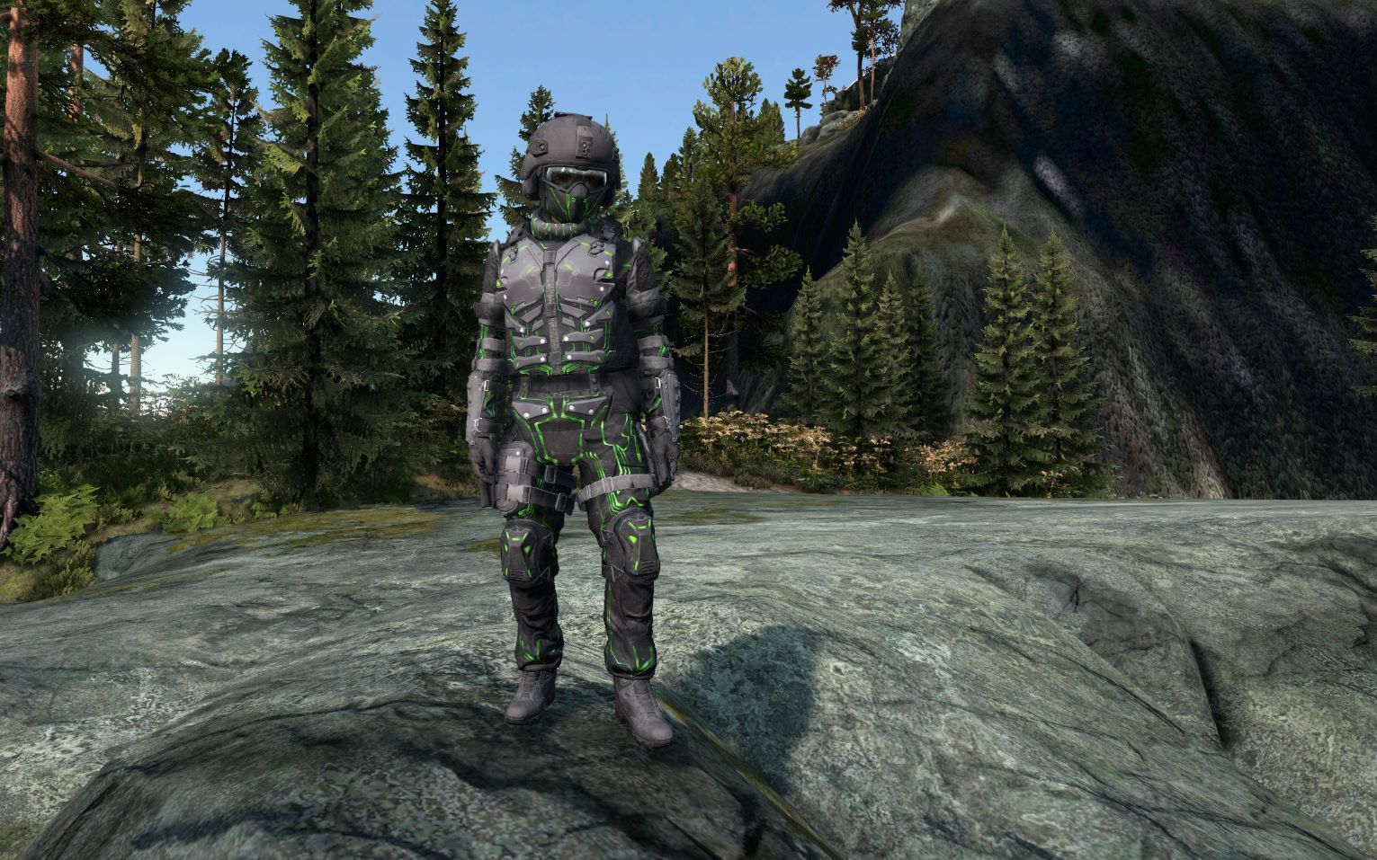 Heavy Clothes