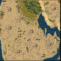 The Arabian Peninsula 阿拉伯半岛