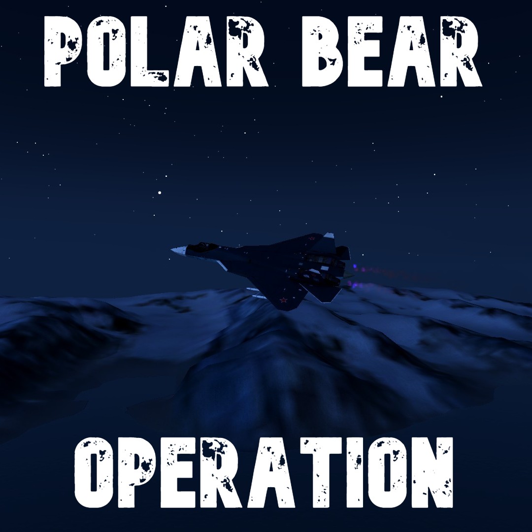 Polar Bear Operation - Air mission