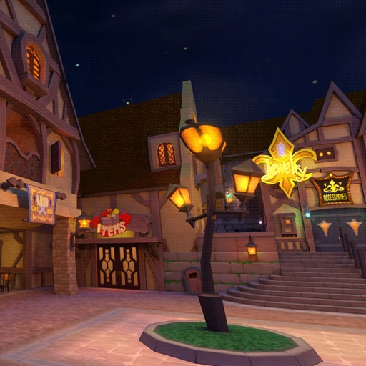 Traverse Town - Kingdom Hearts – Team Fortress 2 Mod