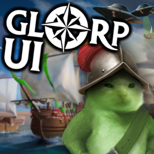 Glorp UI - 1.4.0 Río Salado Open Beta preview