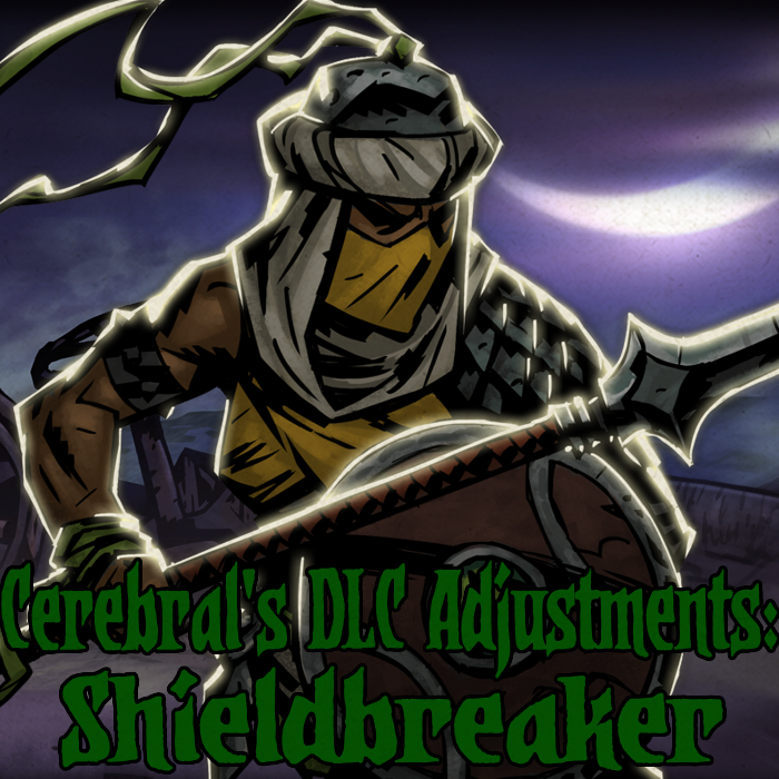 Cerebral's DLC Adjustments: Shieldbreaker