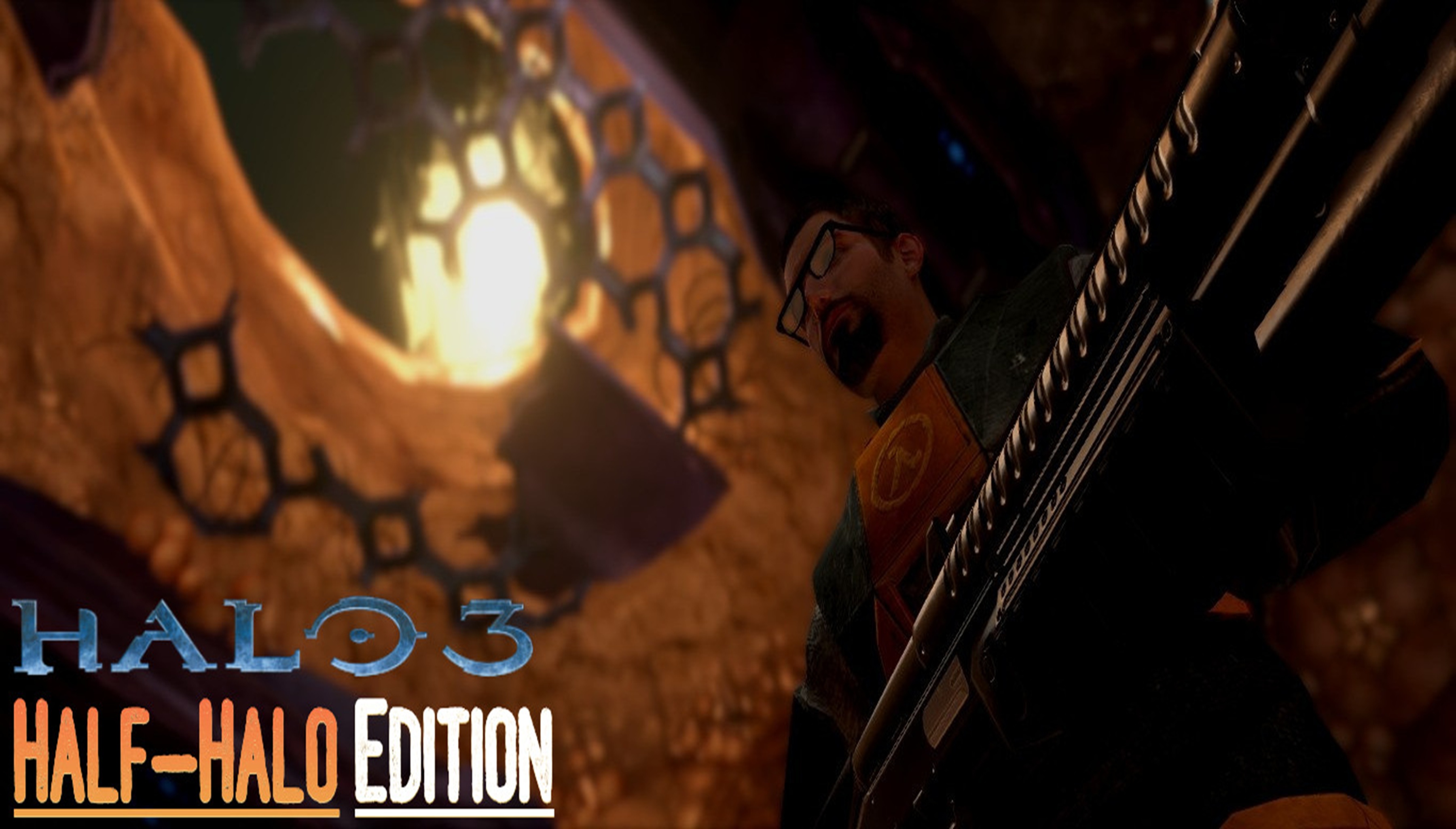 Half-Halo Edition