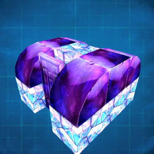 Lumite Chest Case