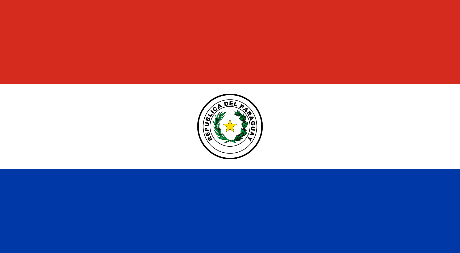 Paraguay V25.0