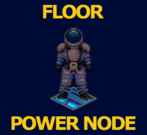 Floor Power Node
