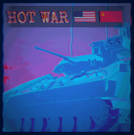 HOT WAR
