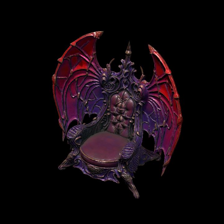 Throne 8