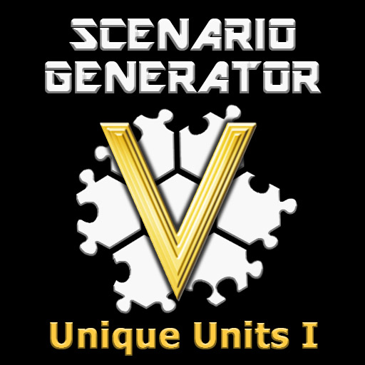 Scenario Generator Unique Units I
