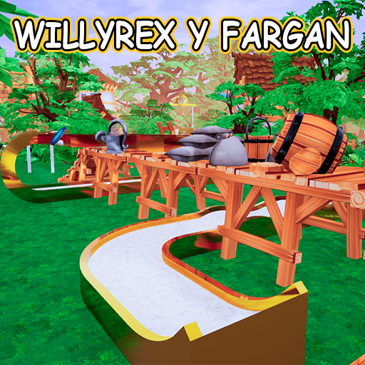 WILLYREX Y FARGAN - GH 3 (18H)