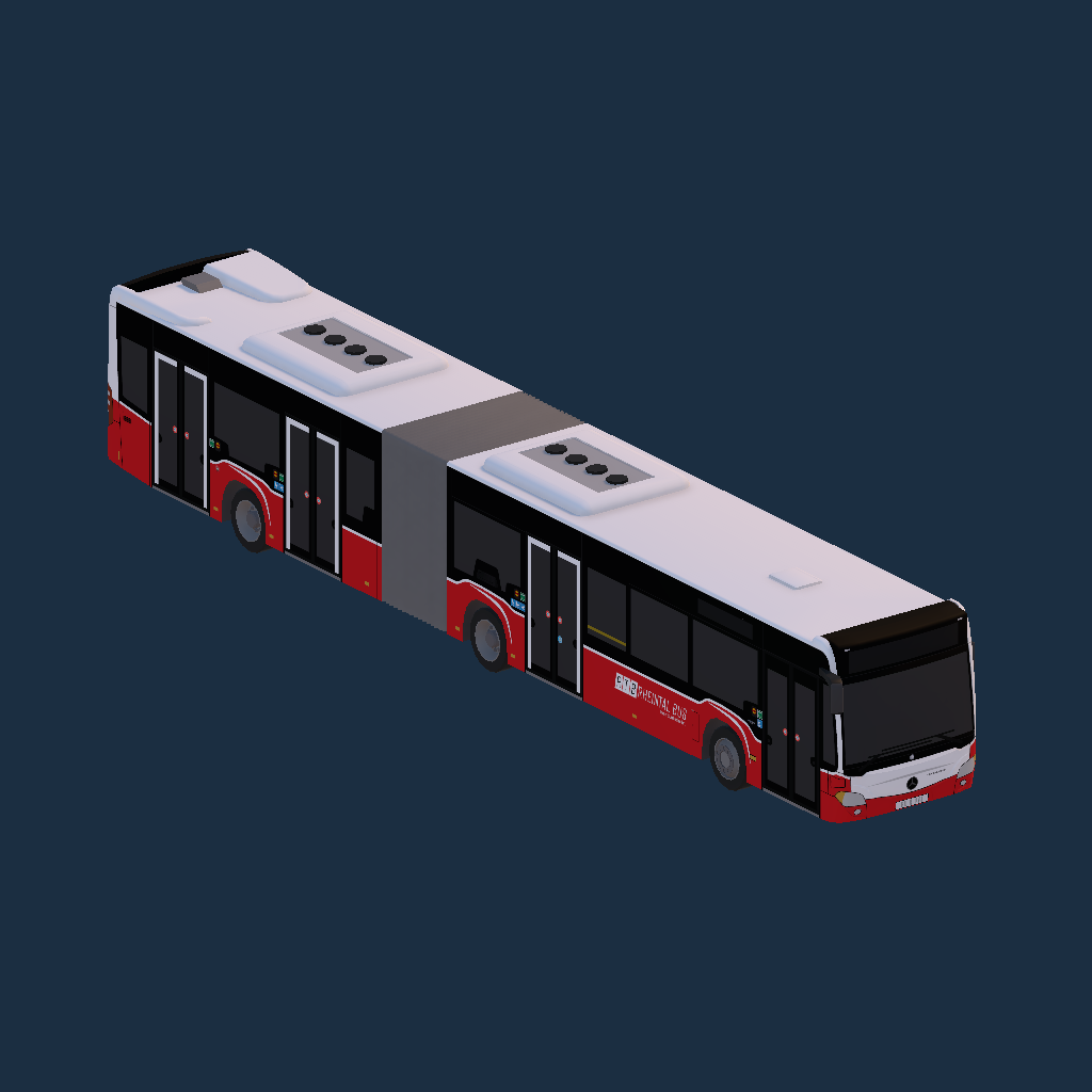 Rheintal Bus Citaro C2 G (ex. Wien)