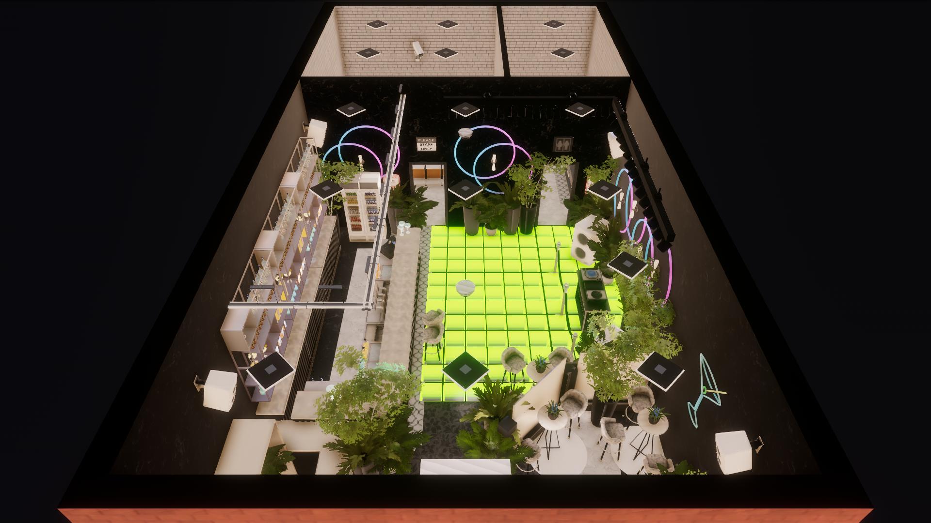 [JH] A2 Nightclub (MAXED) Monotone preview