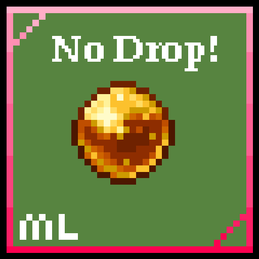 Large gems do not drop – tModLoader Mod