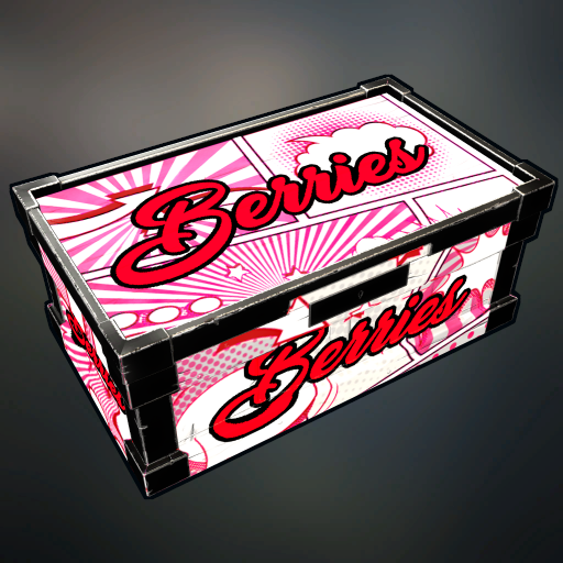 Homic Berries Red