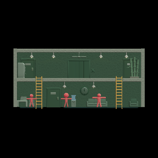 Creative Mental Health Room