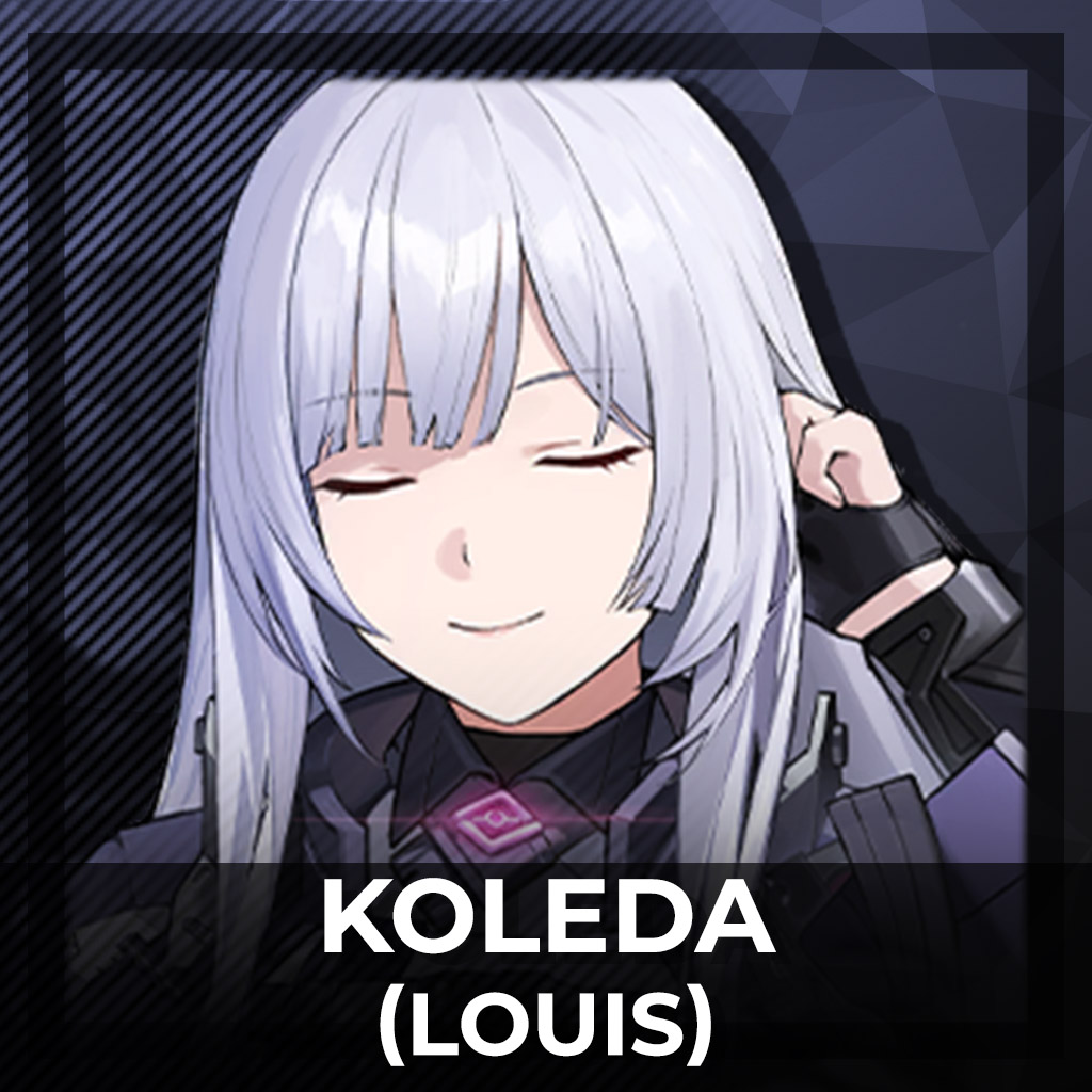 Koleda | AK-12 [Girls' Frontline 2] : Louis