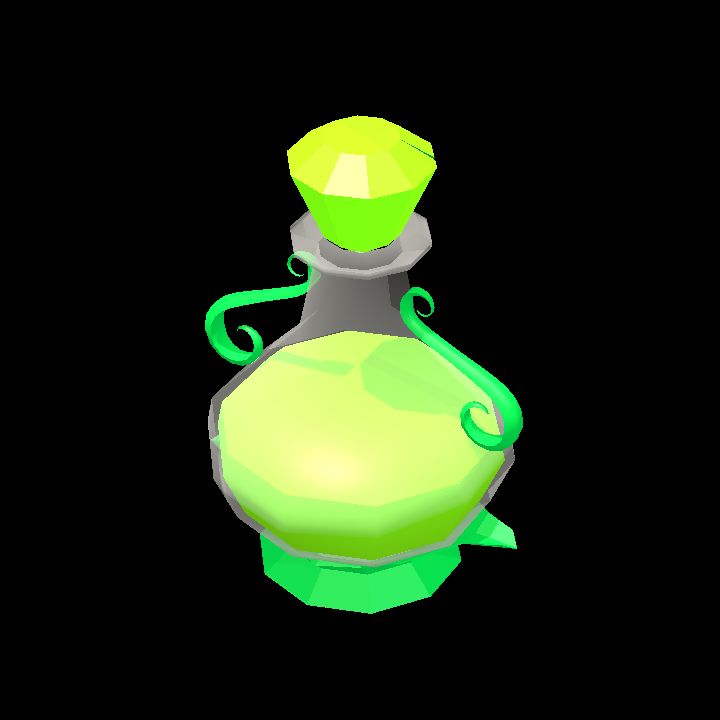 POT-1-Green