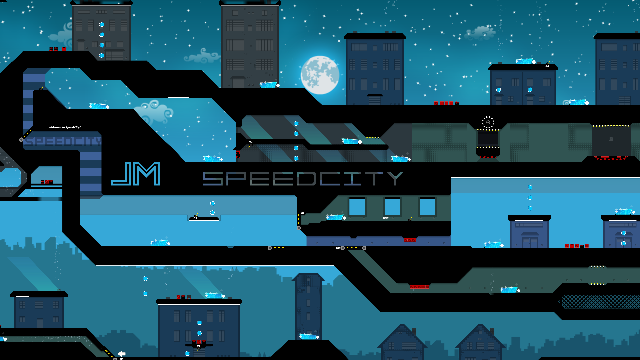 SpeedCity Nights