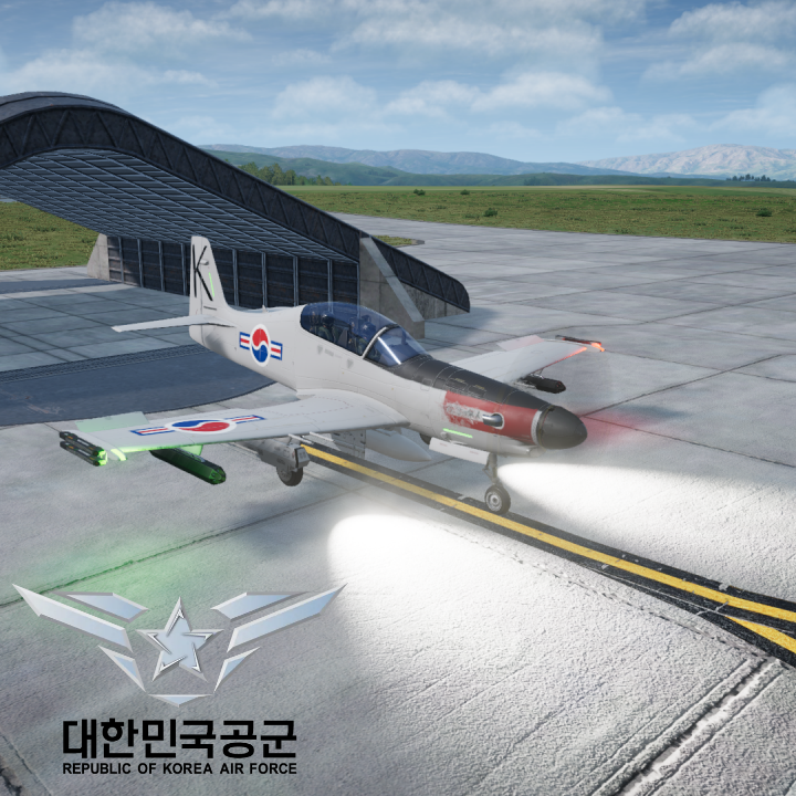 ROKAF 신념의 조인 _ 'I fly by faith' preview