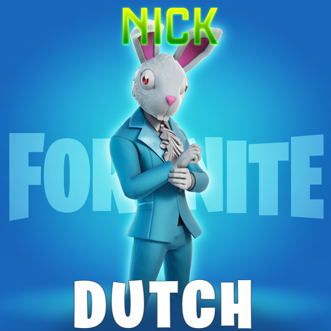 [COMM] Fortnite: Dutch - Nick
