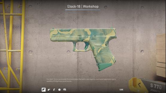 Glock-18 | 44
