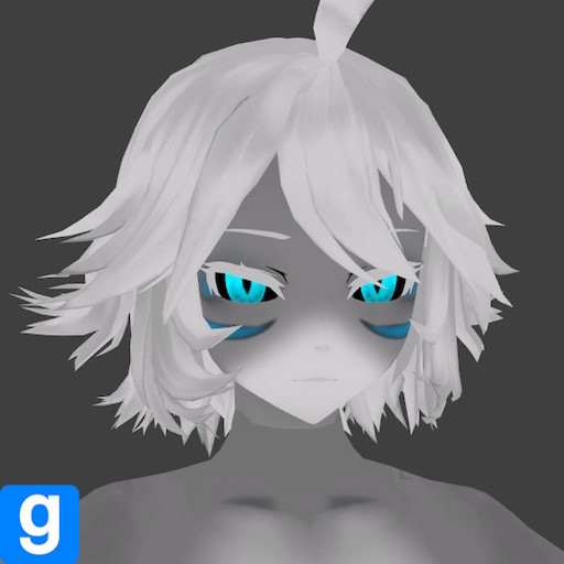 [COMM] [VRChat] Shark Girl - [Playermodel]