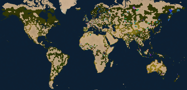 Waterways & Coasts (No Americans)