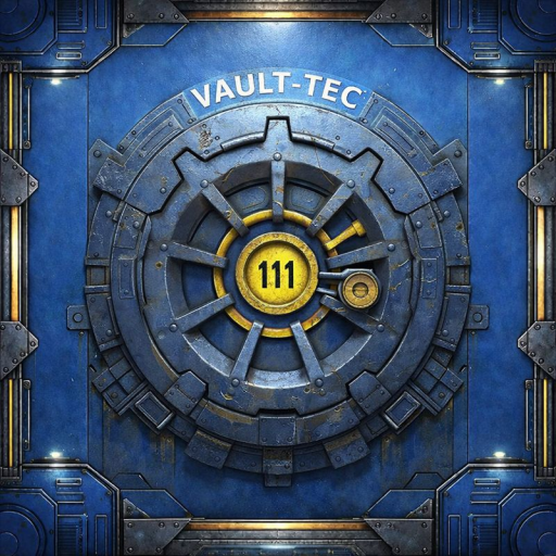 VAULT DOOR 'CLEANER'