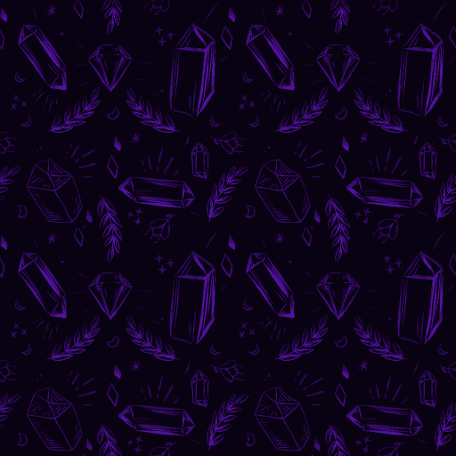 Wall | Crystals | Glow