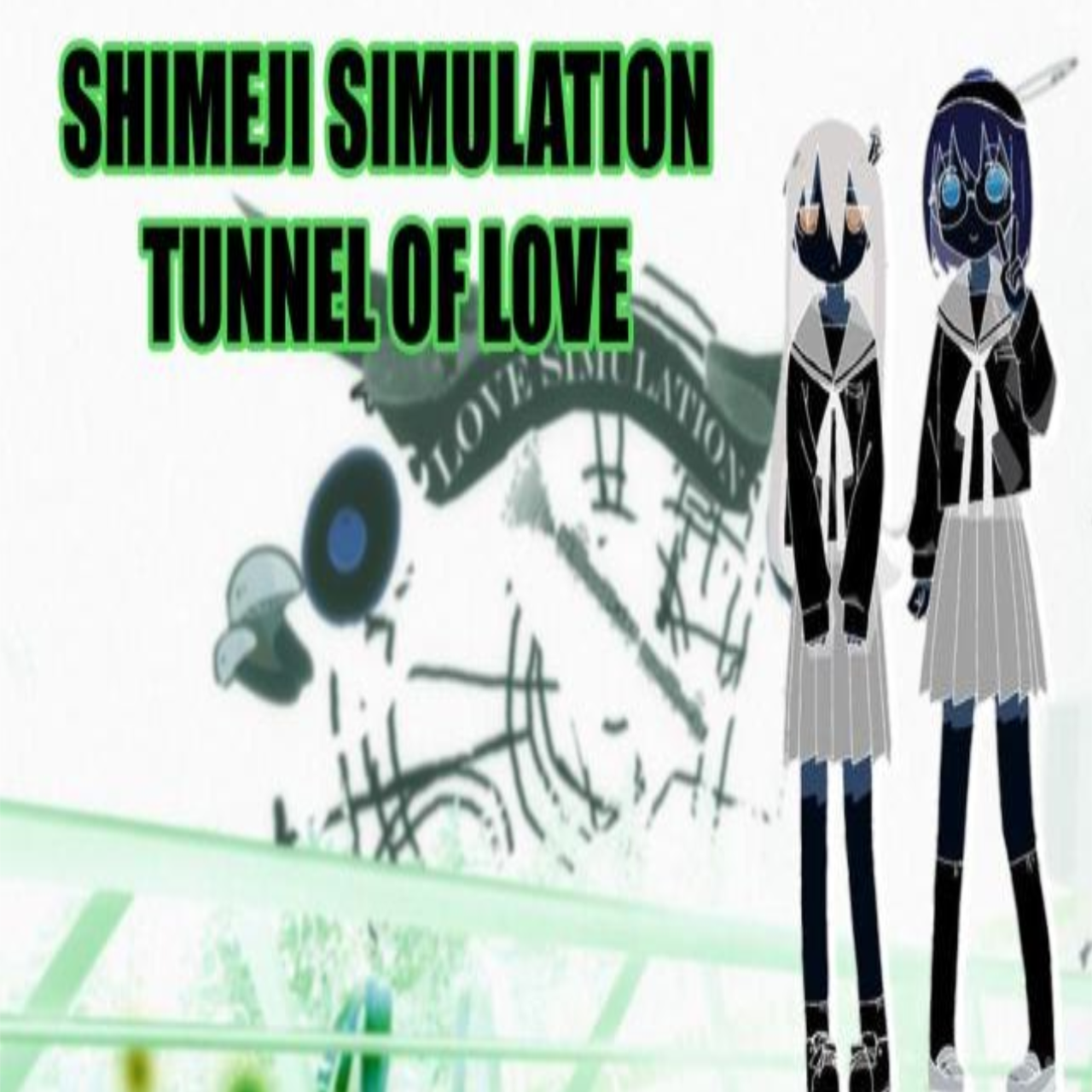 Shimeji Simulation Tunnel of Love Edit
 preview