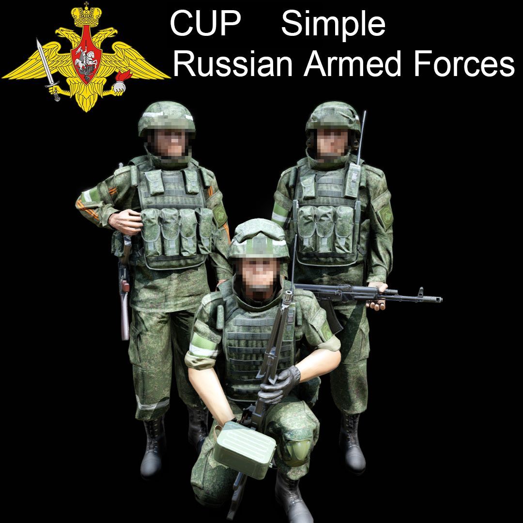 [CUP] Russia Special Military Operation