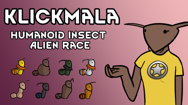 Klickmala Race [HAR]