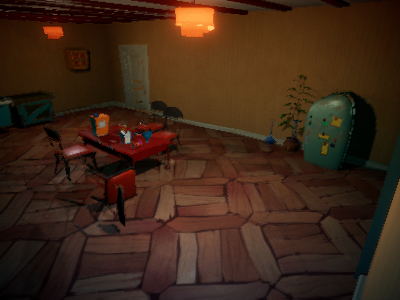  SFH ACT 3 Nightmare