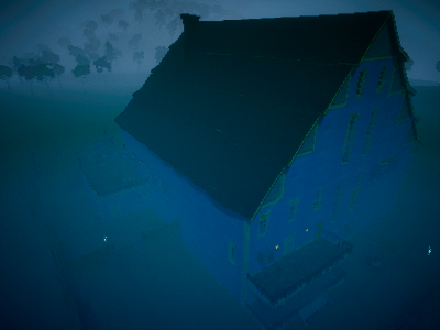 Weird house
