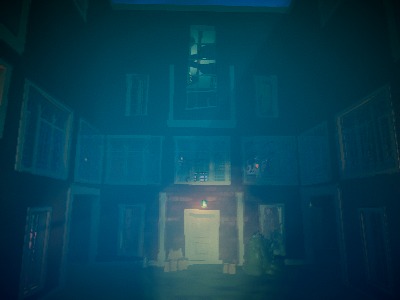 Forgotten Place