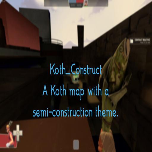koth_construct – Team Fortress 2 Mod