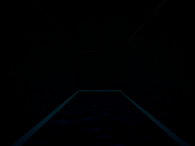 hunt in the dark