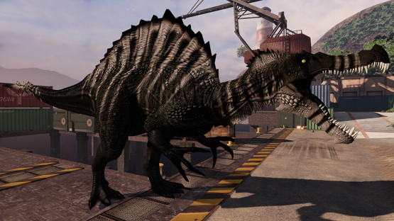 Drogus Spino (Mutation)